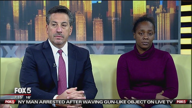 Akai Gurley's family reacts to verdict