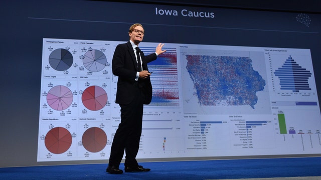CEO of Cambridge Analytica: We designed Trump campaign strategy