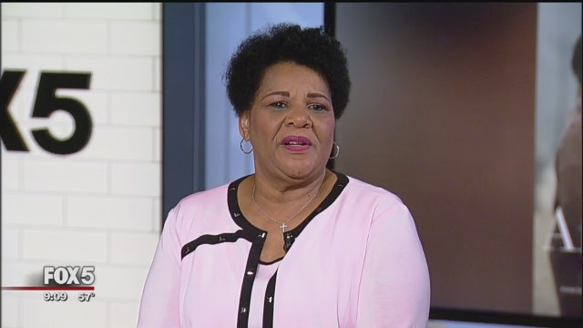 Alice Marie Johnson's book 'After Life' thanks Kim Kardashian West
