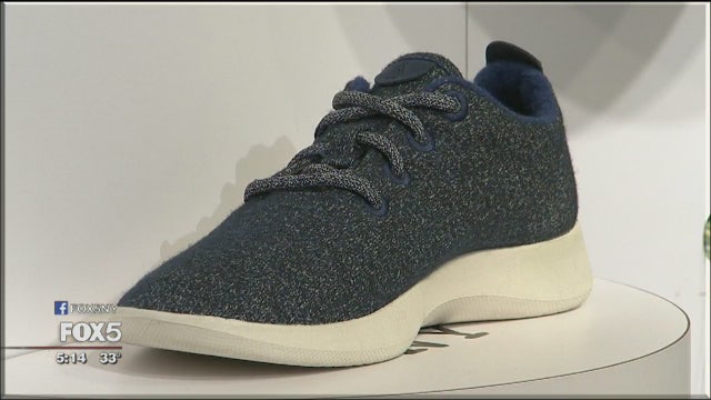 The Allbirds vision for comfortable shoes: wool