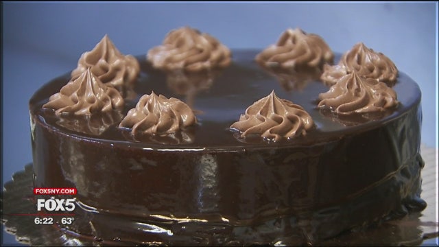 Baking with gluten-free flours