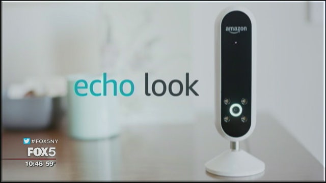 Amazon's new Echo device helps with your wardrobe