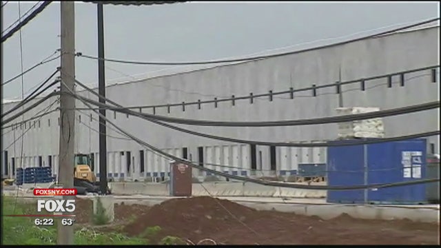 Amazon fulfillment center coming to Staten Island