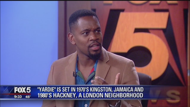 Star of Maze Runner takes on Jamaican narcotics, music