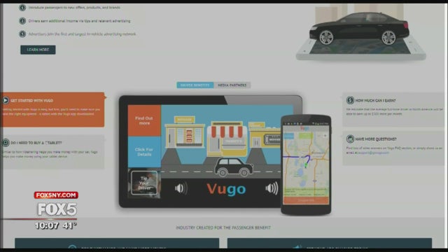 Judge: Uber, Lyft cars may play 'annoying' ads