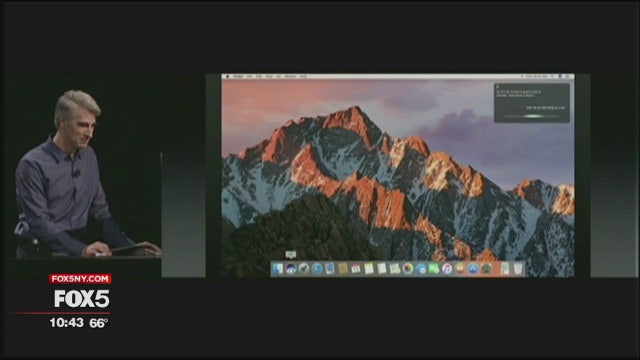 Apple unveils software advances at WWDC