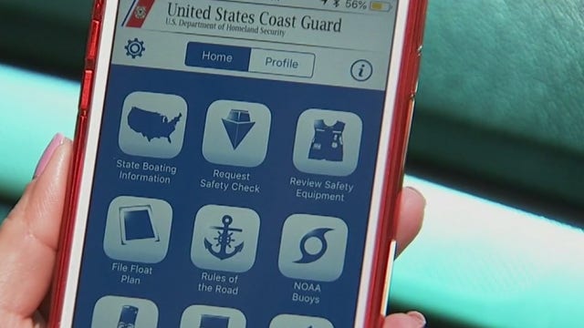 3 mobile apps for recreational boaters