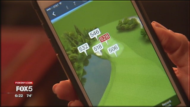 4 mobile apps to up your golf game