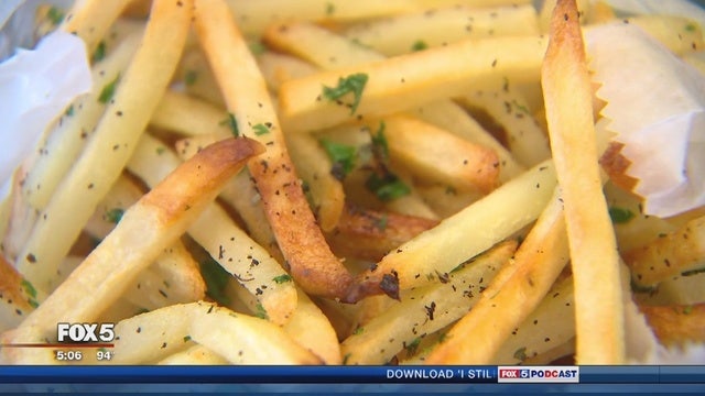 Study: 1 in 3 US adults eat fast food each day