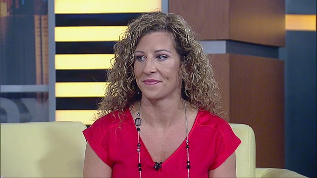 Ashley Smith recounts hostage ordeal