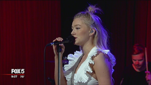 Norway sensation Astrid S performs for first time in U.S.