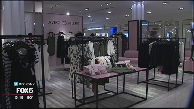 Avec les Filles fashion line from Joyce Azria