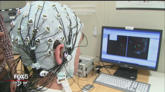 The Big Idea: Examining the waves in the brain network to boost short-term memory