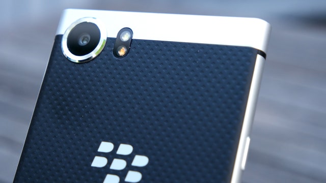 Blackberry's KEYone Is A 'Berry I Can Absolutely Recommend