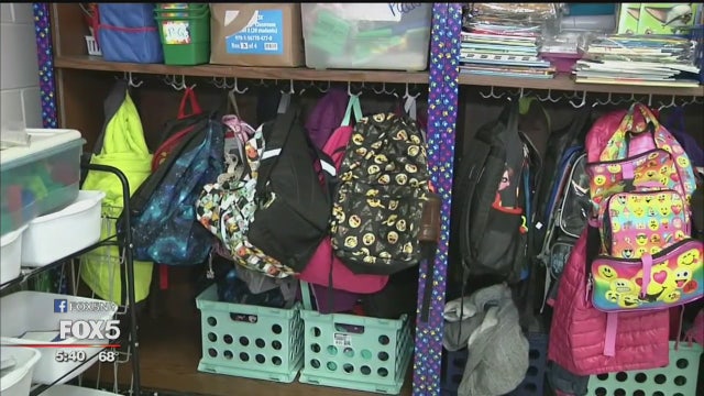 Cohen Children’s Medical Center teams up with L.I. food bank to fight hunger