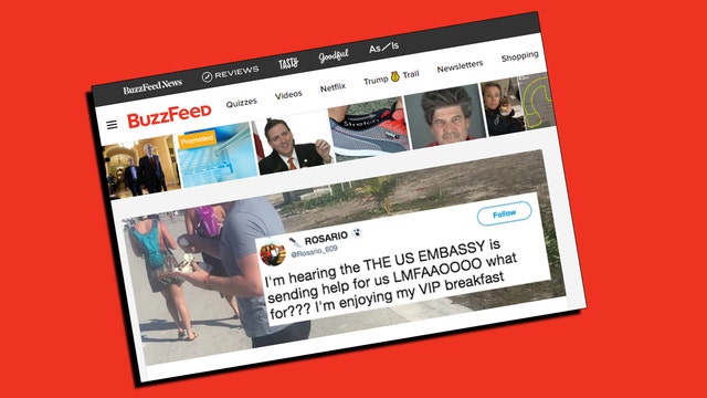 BuzzFeed cutting 15 percent of workforce