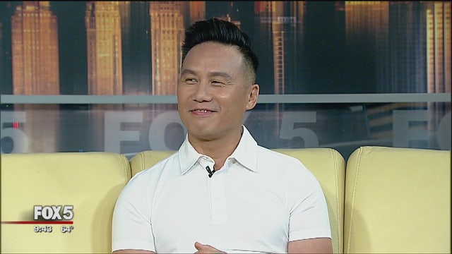 BD Wong previews season finale of 'Gotham'