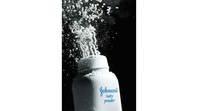 Talc verdict:  Money can't make up for lost health