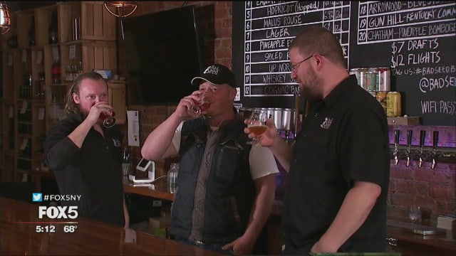 Bad Seed Cider: From apple trees in Hudson Valley to taps in Brooklyn