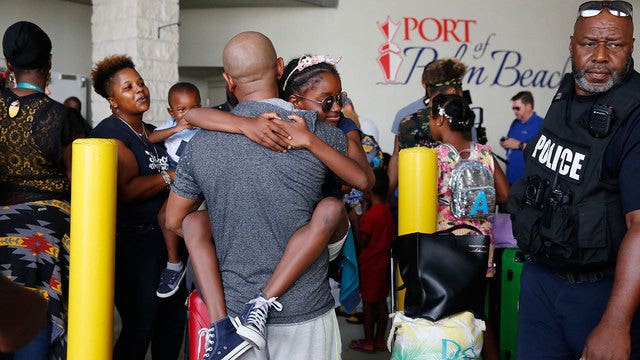 UN, US Coast Guard and others aid stricken Bahamas