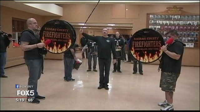 Long Island band prepares for Trump's Inauguration