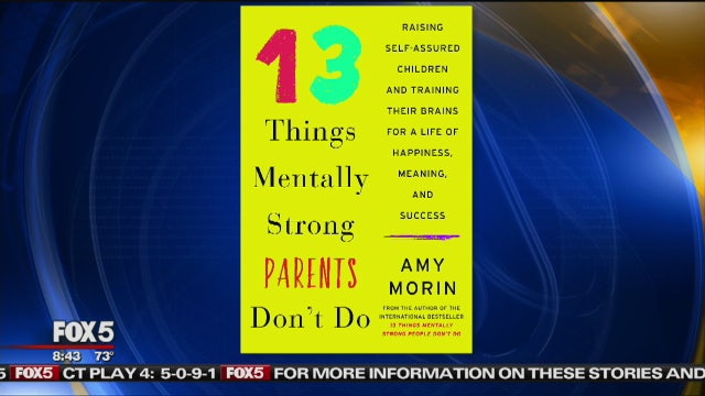 The importance of being a mentally strong parent