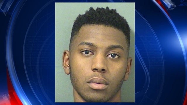 Florida man named Bernard hits blind relative who called him Bernard