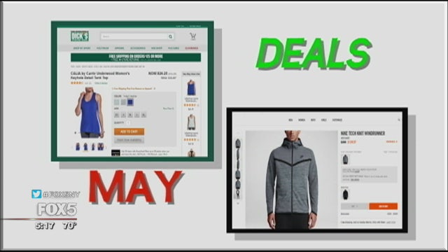 What to buy and what to pass on in May