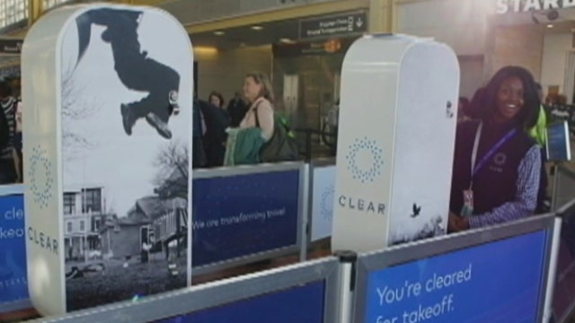 Your biometrics, and habits, will speed up airport lines