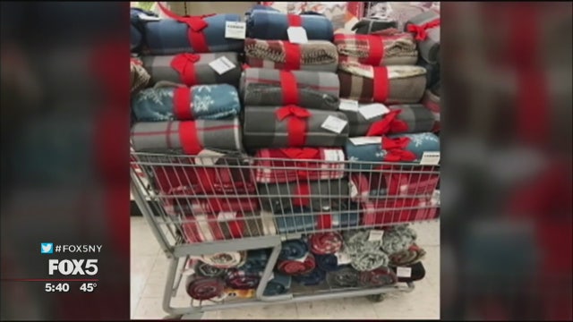 Blankets for shelter dogs