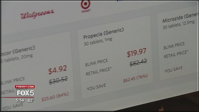 App can help you save on generic drugs