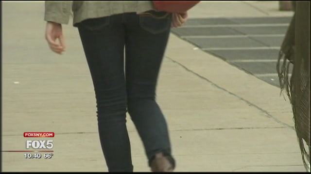 Why blue jeans are back