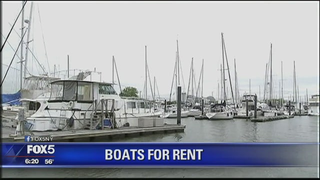 Boatsetter matches boat owners to renters