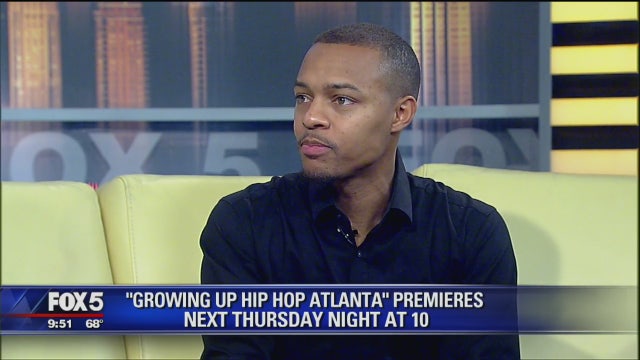 Bow Wow loves the #BowWowChallenge