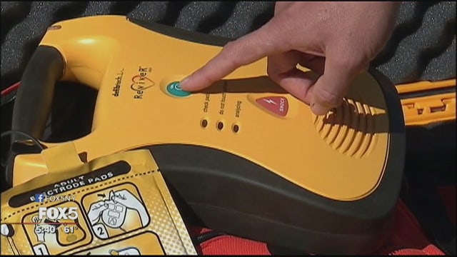 Nurse, teachers save LI boy suffering heart attack