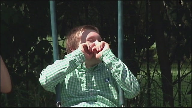 Boy with Down syndrome seeking place in school district