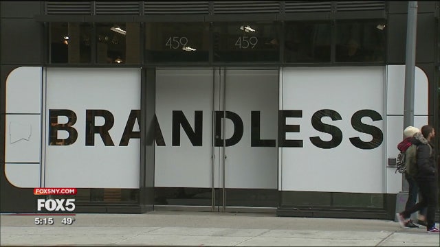 'Brandless Pop-Up with Purpose' coming to NYC