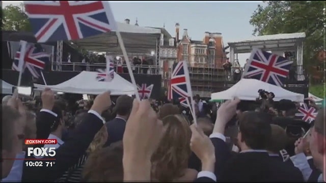 Former UK leader says voters should be able to reconsider Brexit