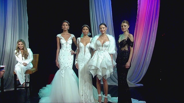 Bridal fashion show