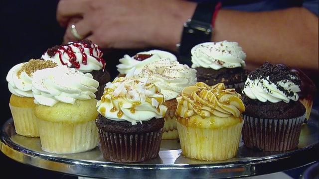 Brooklyn Cupcake