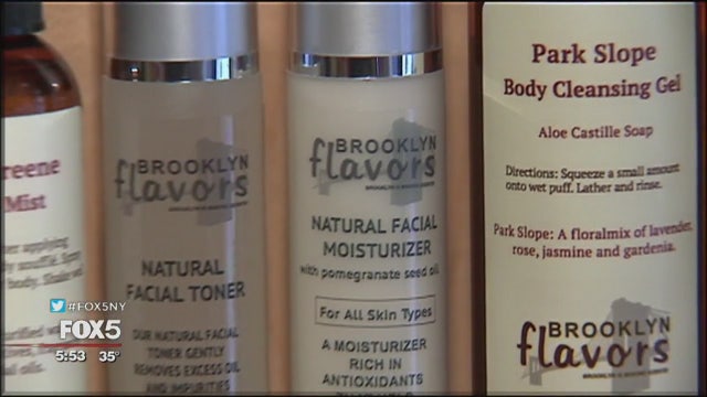 A scent for every Brooklyn neighborhood