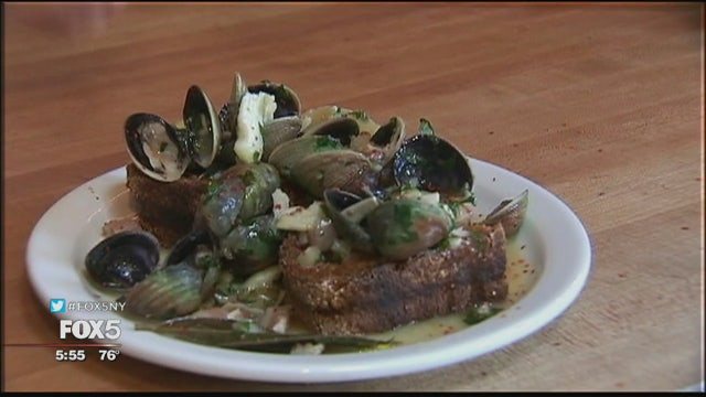 Tiny Brooklyn eatery among 'Best New Restaurants'