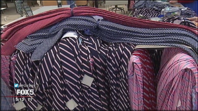 Brooks Brothers Queens factory values experience