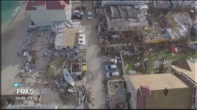 Brother Jimmy's owner helps St. Martin Irma victims