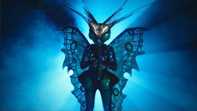 Winged wonder: Meet the butterfly from Season 2 of ‘The Masked Singer'