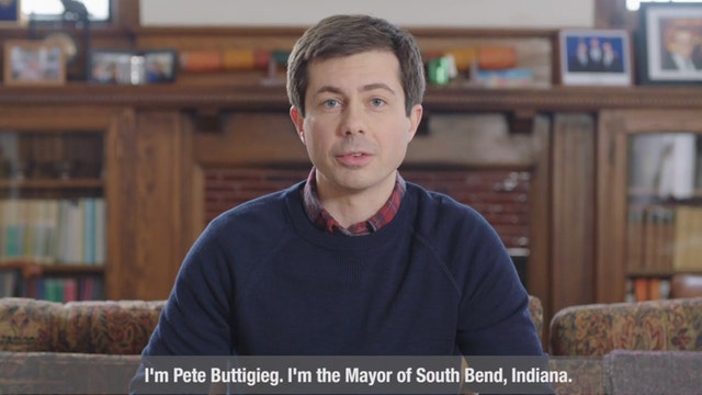 Pete Buttigieg, mayor of South Bend, Ind., joins 2020 presidential race