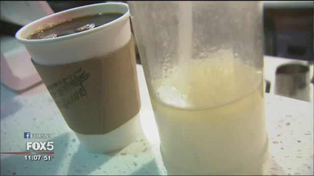 NYC Health Dept. cracks down on CBD-infused food and drink