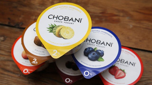 Chobani to pay off lunch debts in school district