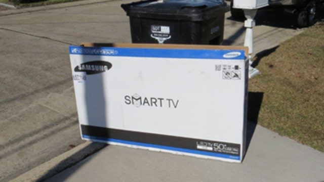 Police: Don't show criminals what you got for Christmas