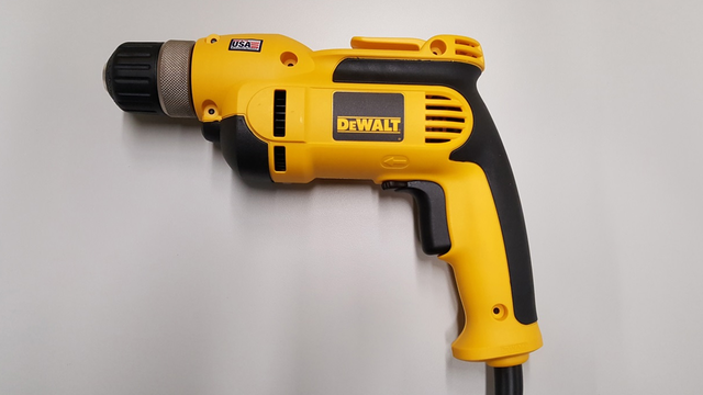 DeWALT drills recalled over shock hazard, over 100,000 units affected